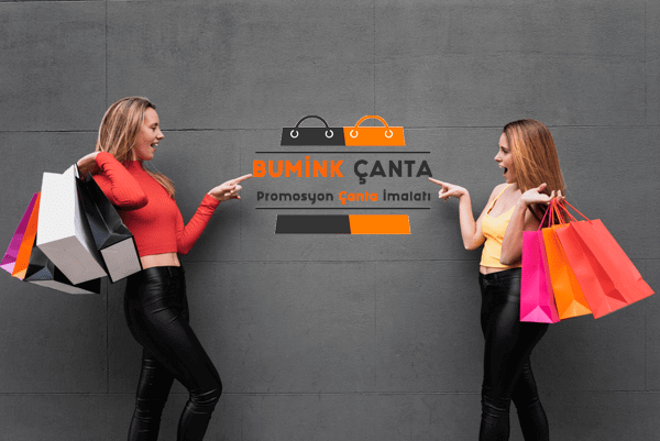 Bumink Promosyon Çanta