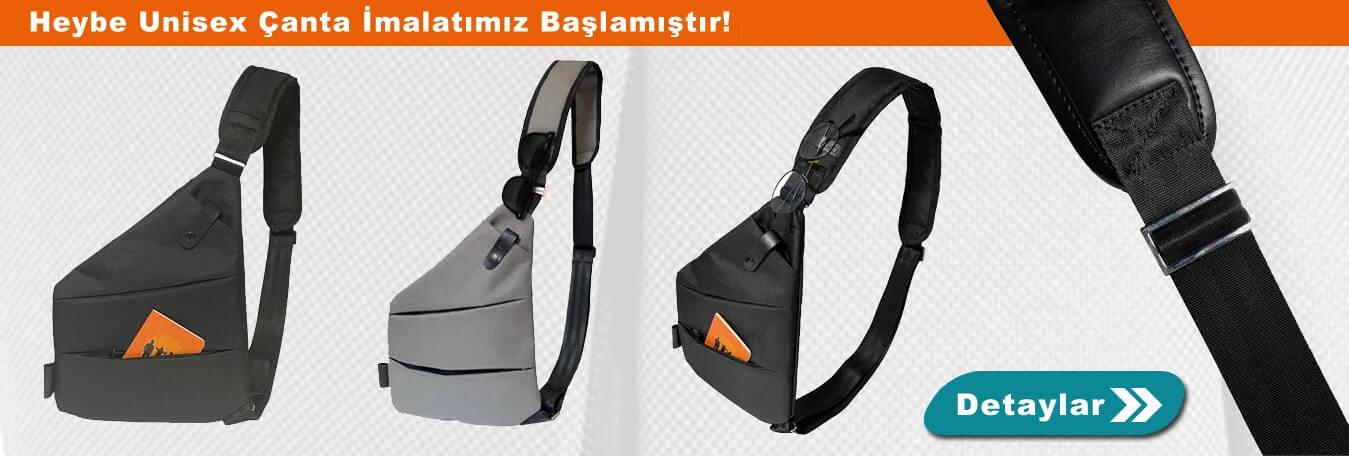 Heybe Unisex Çanta