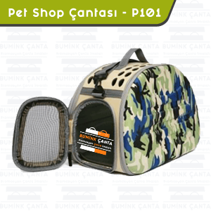 Pet Shop Çantası