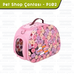 Pet Shop Çantası P102 Pet Shop Çantası P102