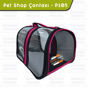 Pet Shop Çantası P105